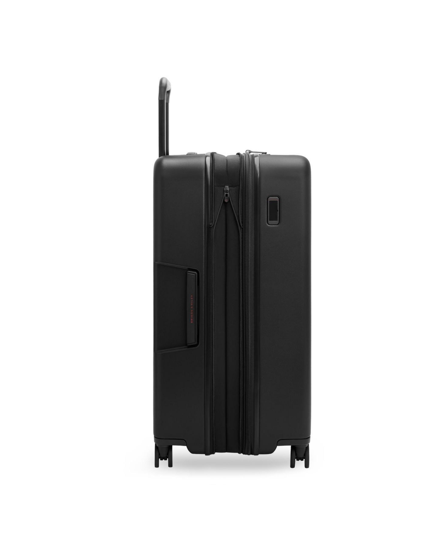 Чемодан Briggs & Riley ZDX Large Hardside Expandable Spinner, цвет: Чёрный — фото 6