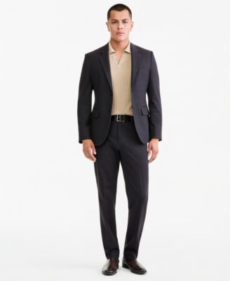 Men's Modern-Fit Suit Separates