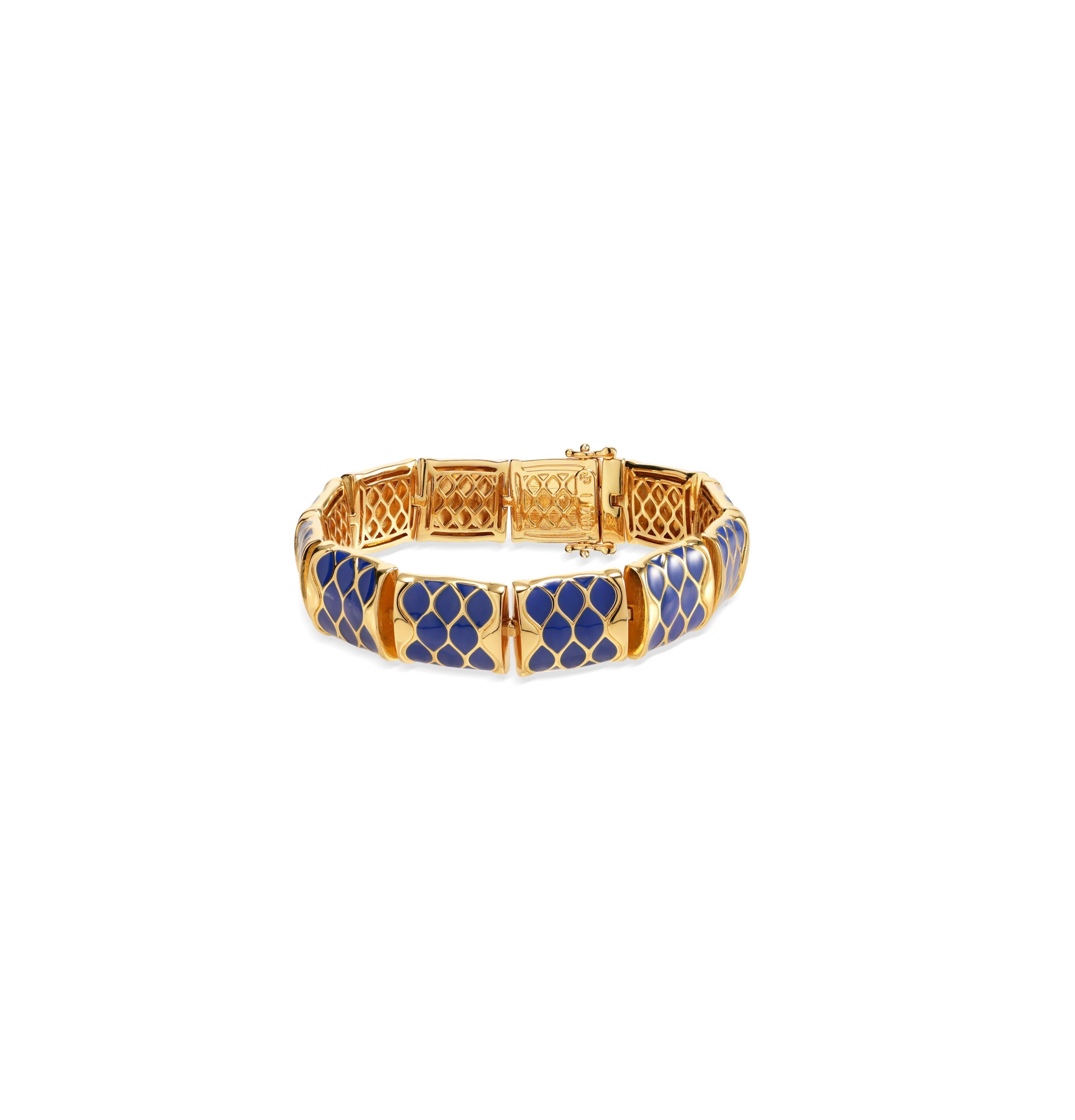 Retro Chic Nirah Bracelet