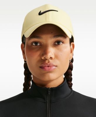 Men's and Women's Yellow Club Dri-FIT Adjustable Hat