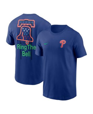 Men's Royal Philadelphia Phillies Local T-Shirt