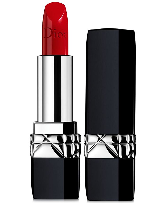 DIOR - Dior Rouge Dior Lipstick - Red
