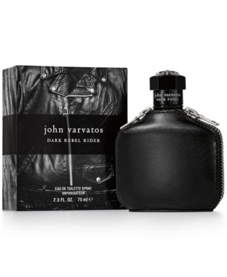 John Varvatos Men's Dark Rebel Rider Eau de Toilette Spray, 2.5 oz
