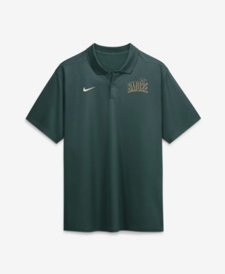 Men's Green Baltimore Orioles City Connect Victory Dri-FIT Polo Shirt