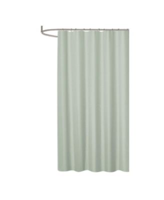 RT Designer Collection Bliss Waffle Shower Curtain