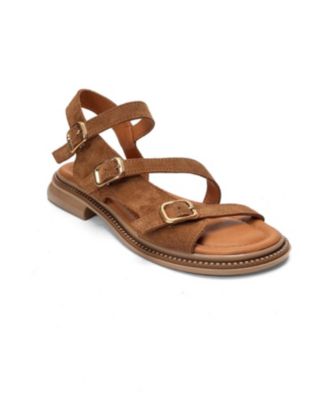 Women's Morez Leather Sandal