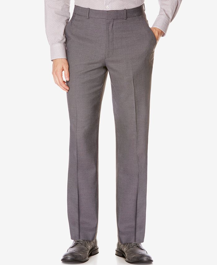 Men's dress deals pants at macy's