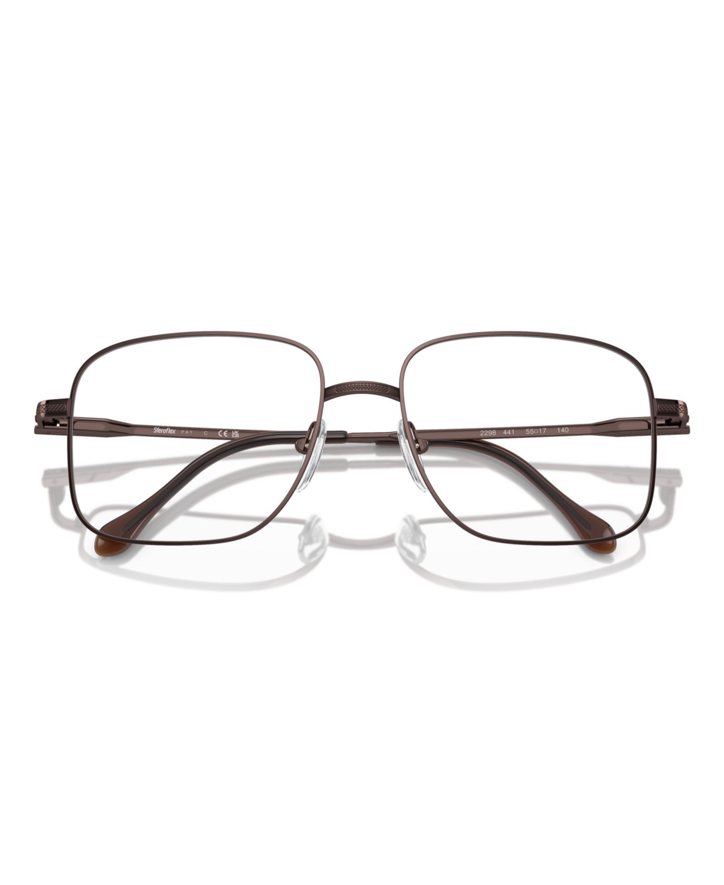 Мужские очки Sferoflex Steroflex Eyeglasses, SF2298 — фото 5