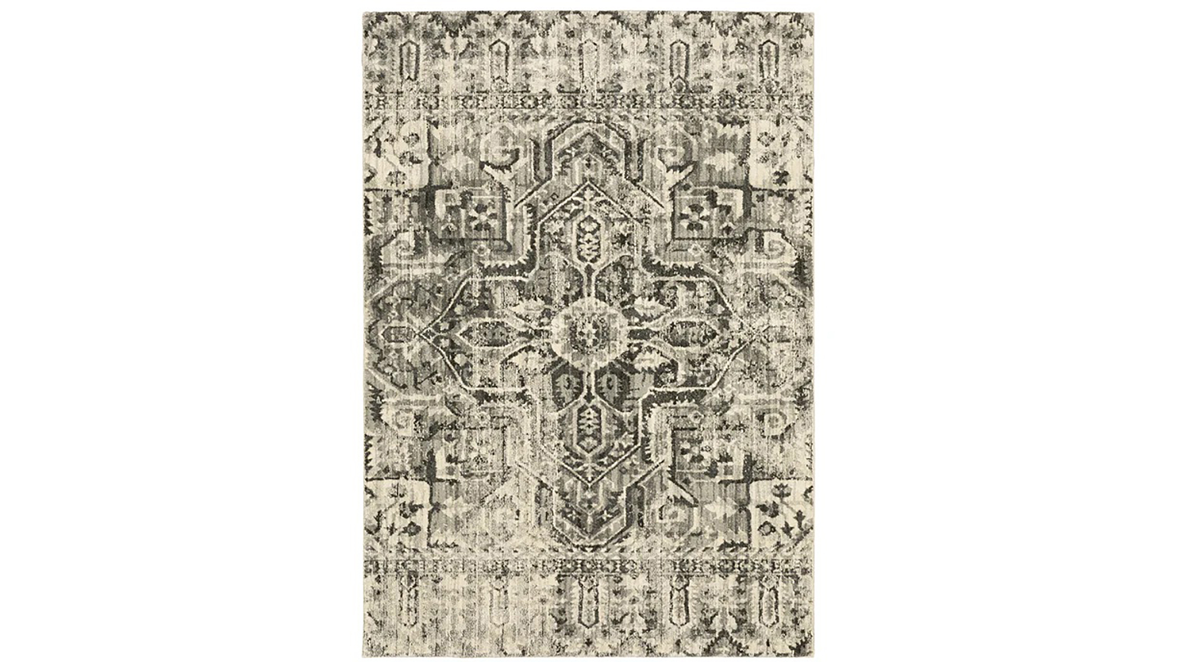 Oriental Weavers Florence 4333W 7'10" x 10'10" Area Rug
