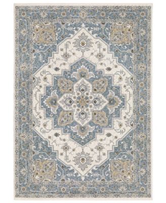 Maharaja 51F 5'3"x7'6" Area Rug