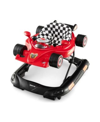 4-in-1 Convertible Baby Walking Center with Adjustable Height