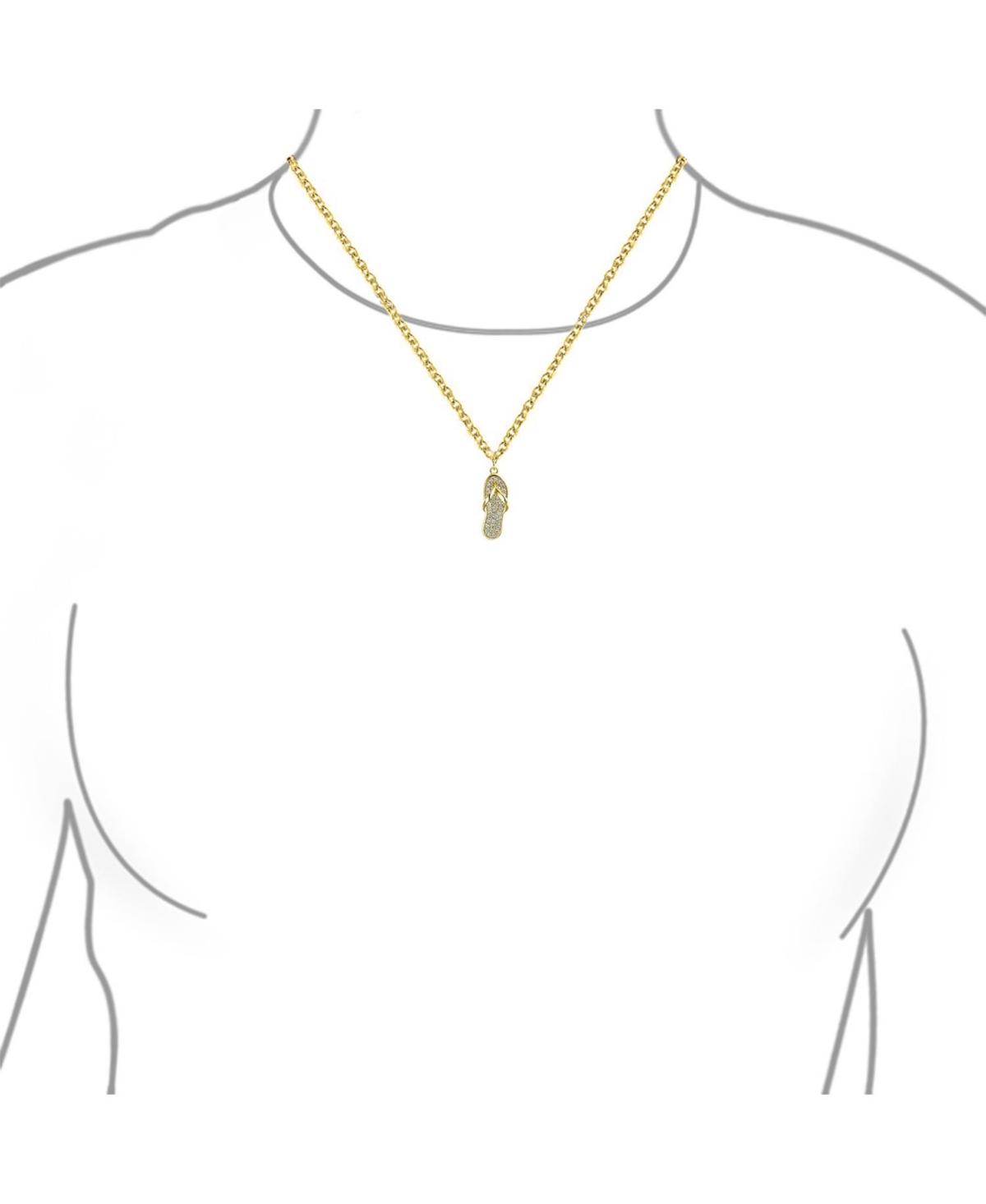 Bling Jewelry Minimalist Religious Cross Dangle Earrings 14K Gold Plated Sterling Silver Leverback