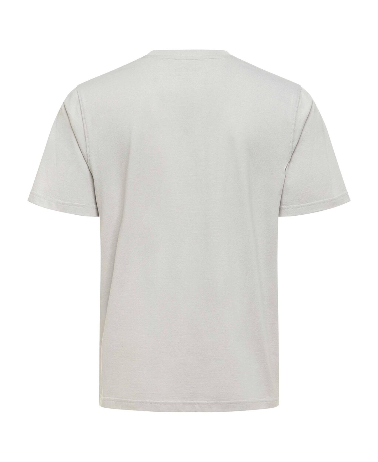 Футболка Sportiqe Silver San Antonio Spurs Duke Barrett — фото 3