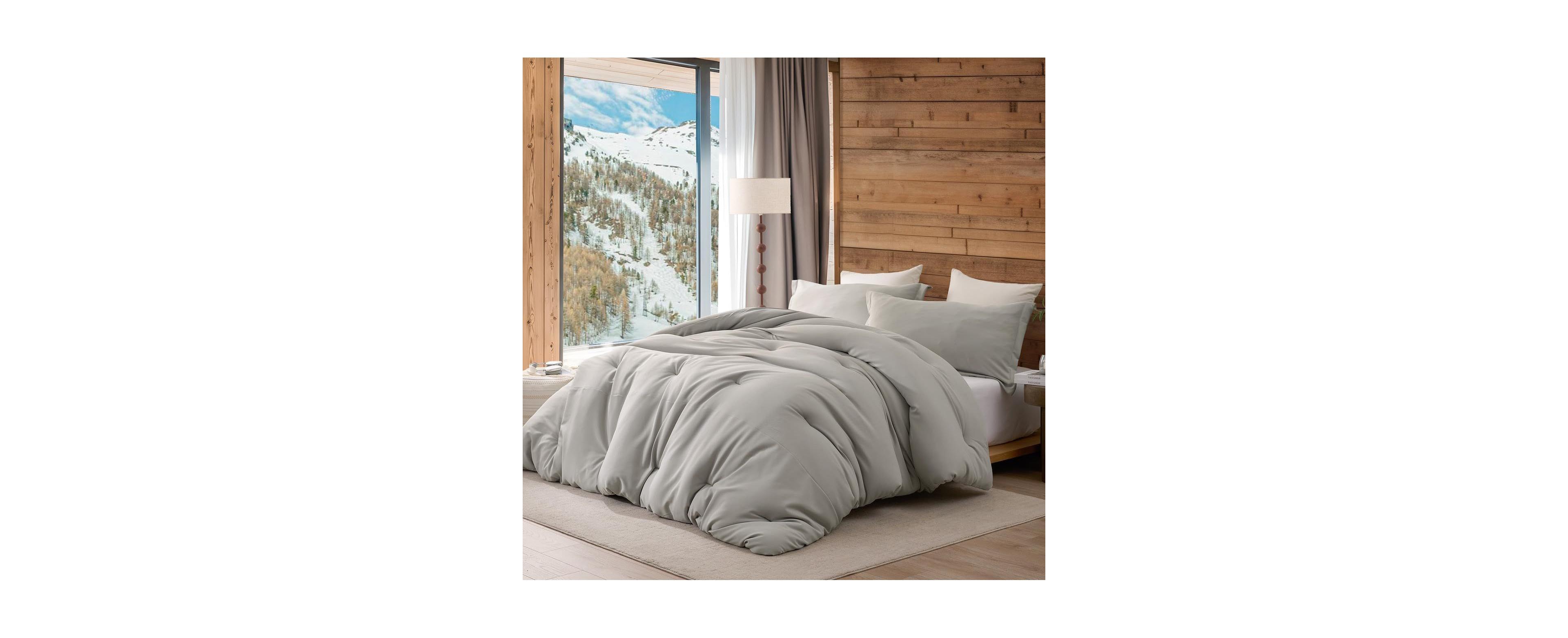 Coma Inducer Forever Thick Oversized Comforter Set