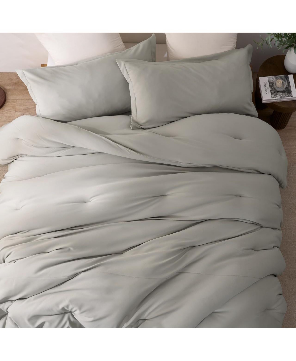 Coma Inducer Forever Thick Oversized Comforter Set