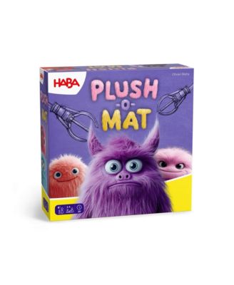 Plush-O-Mat Monster Card Game