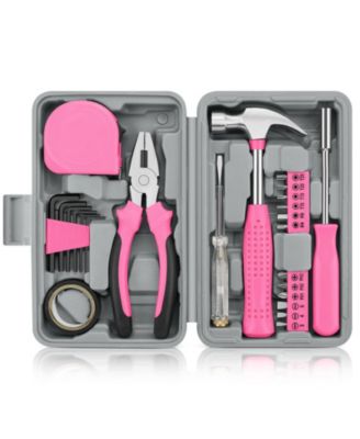 Home DIY Tool Kit Repair Set Storage Case