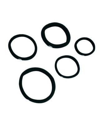 Bands Fitting Kit - Microfiber Hair Ties for Thick, Thin, and Curly Hair - Fitting Kit, Thick, Types, Find Your Fit