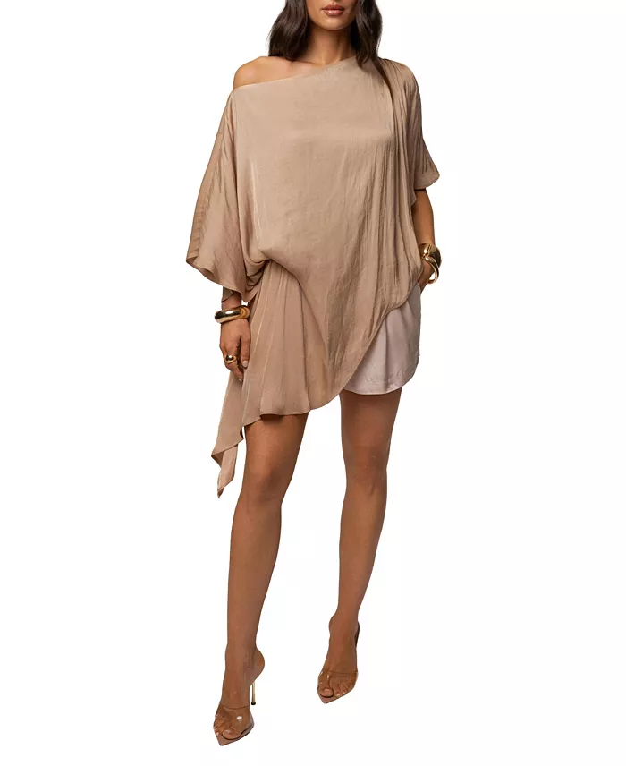 Women's Brisa One Shoulder Top - thumbnail 5