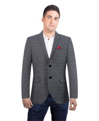 Men's Slim Fit Sports Coat Jacket
