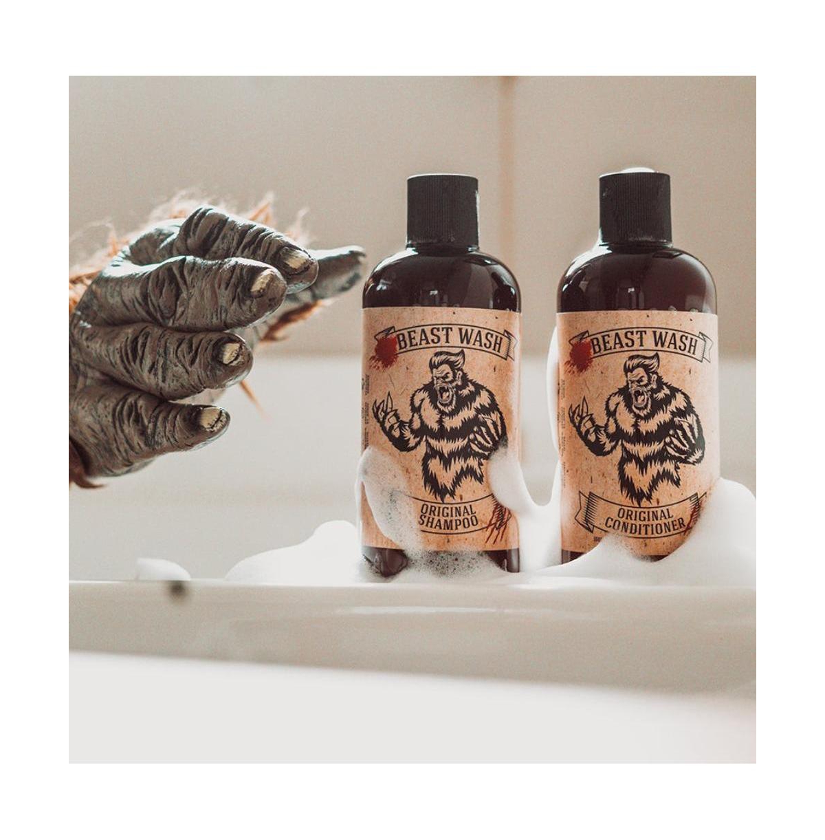 Johnny Slicks Conditioner |Supports Hydrated and Healthy Hair |16 oz| Original Scent