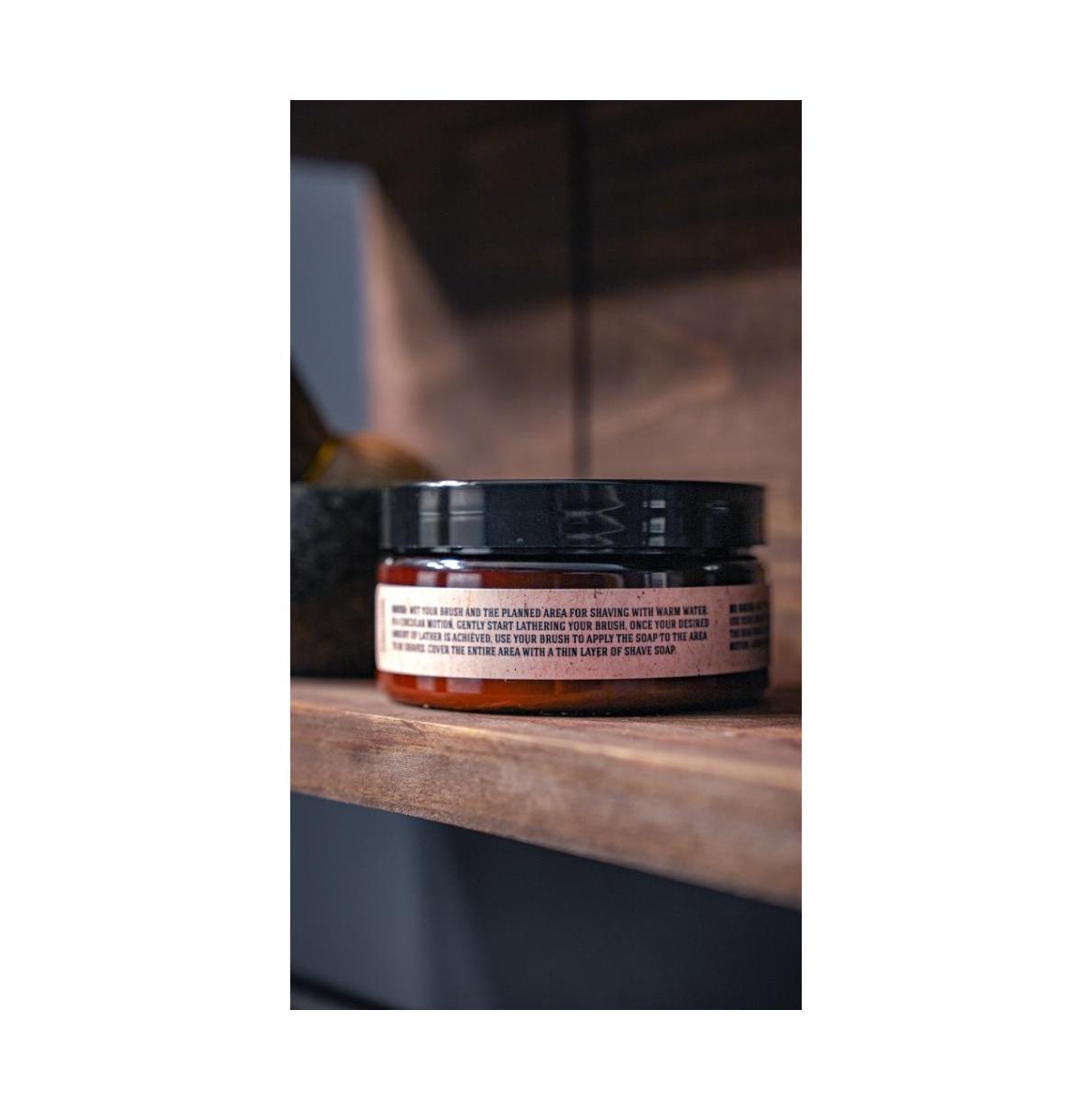 Johnny Slicks Shave Soap | Supports Smooth Shaving | 8 oz|Original Scent