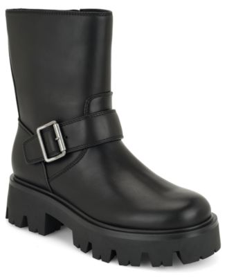 Women's Ryder Moto Lug Sole Boots