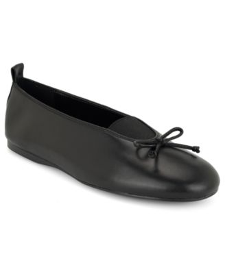 Women's Smooch Bow Dress Ballet Flats