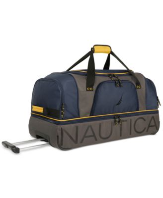 roller duffle luggage