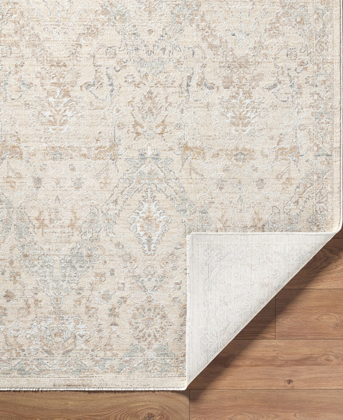 Livabliss Lotus 853099 5' x 7'5" Area Rug