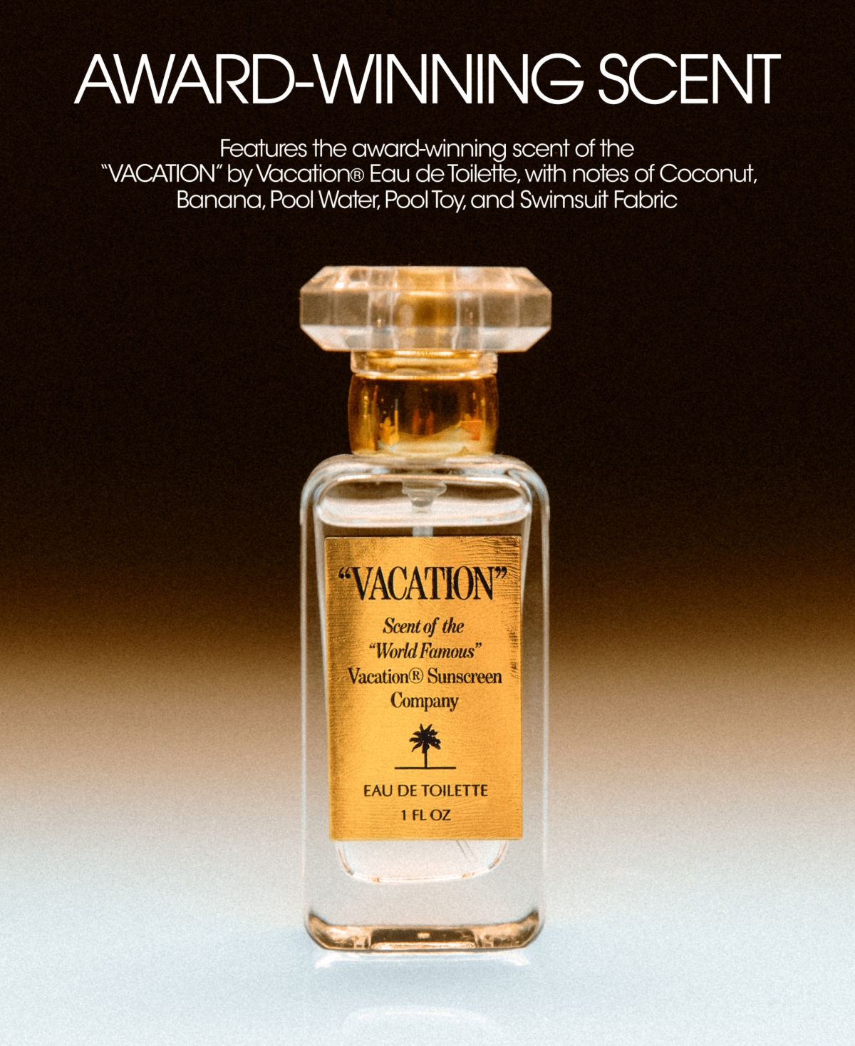 Vacation Shimmer Body Oil Spf 30, 2.9 oz.