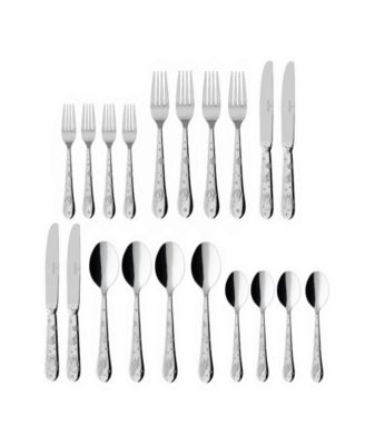 Toy's Delight 20-Piece Flatware Set, Service For 4