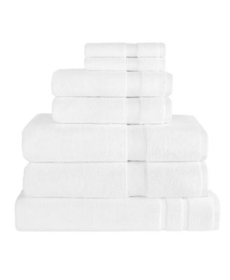 Textiles Anovia Turkish Cotton Oversized 7-Piece Towel Set