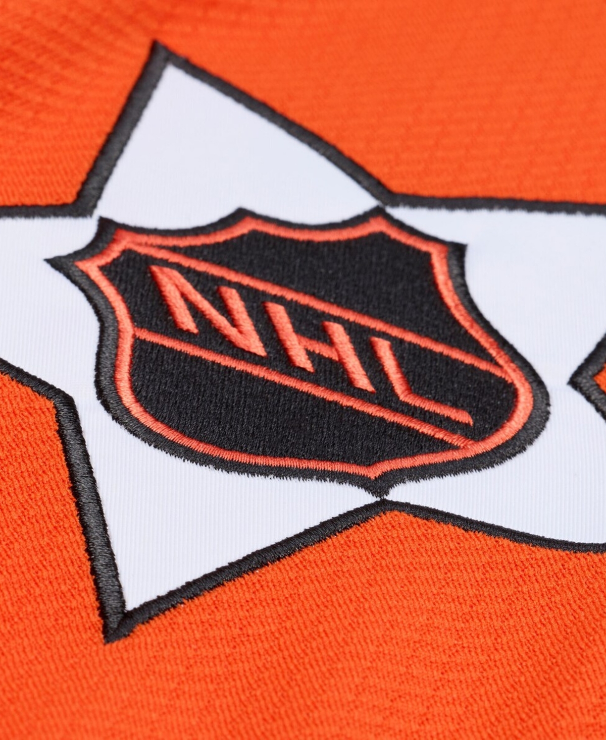 Mitchell & Ness Men's Marcel Dionne Orange 1976 Nhl All-Star Game Power Play Jersey