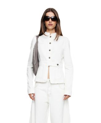 Women's Brooklyn Stand Collar Jacket