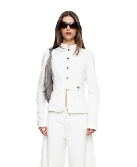 Женские куртки Lioness Women's Brooklyn Stand Collar Jacket