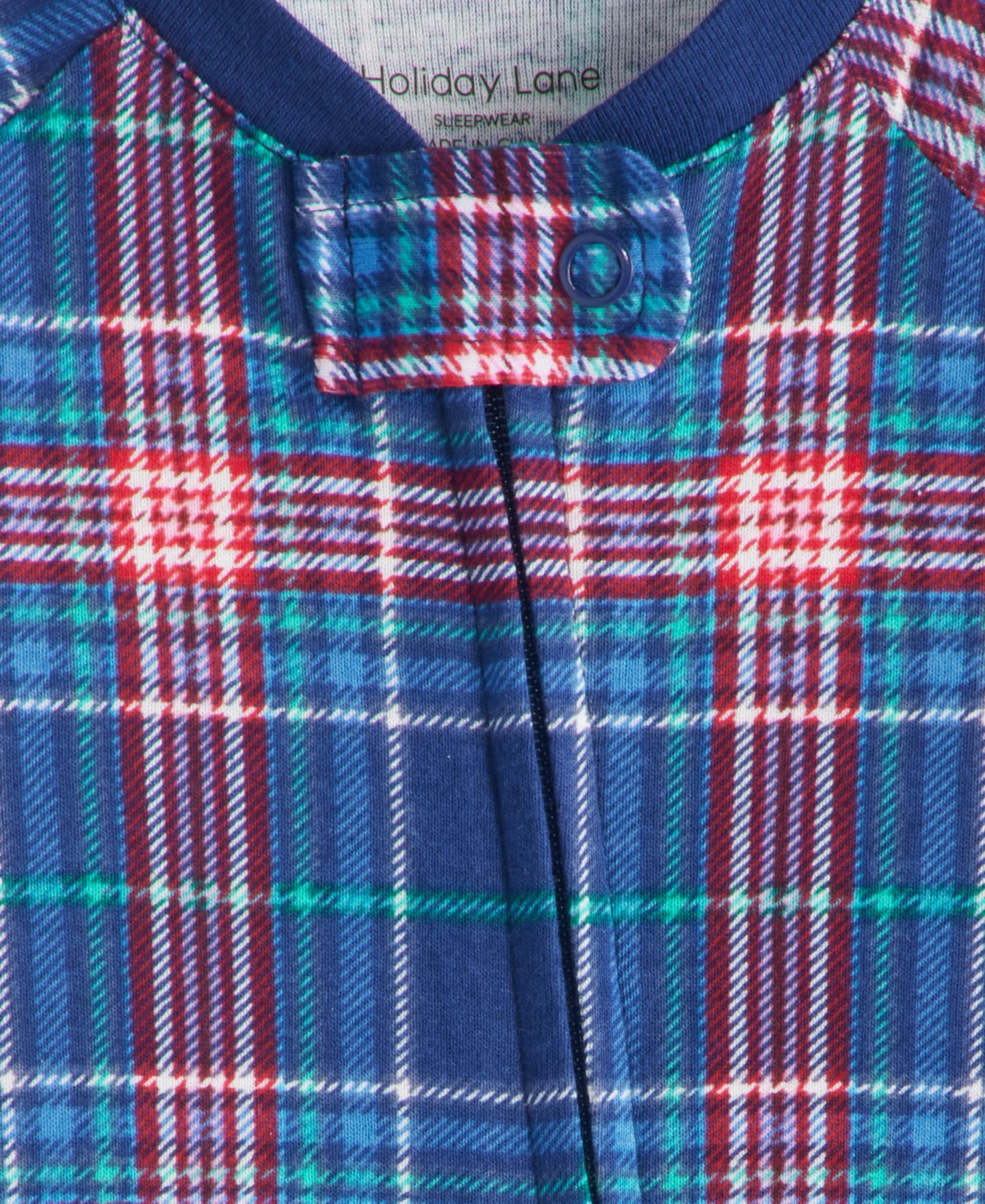 Пижама Jolly Plaid — Holiday Lane, цвет: Клетчатый — фото 2