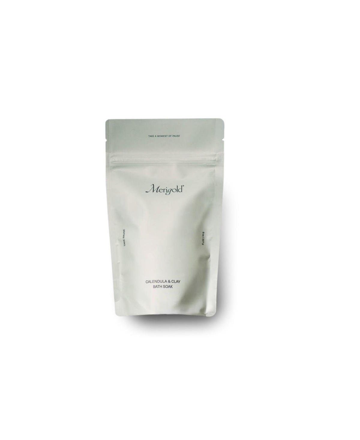 Merigold, Bath Oil and Calendula and Clay Bath Soak Bundle