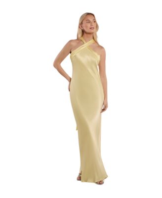 Women's Roma Maxi Halterneck Dress