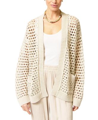Women's Iris Braided Trim Duster