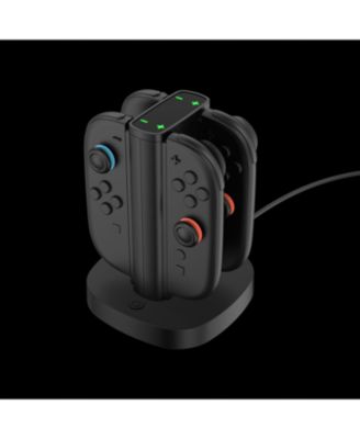 4 Controller Charging Station for Nintendo Switch 2