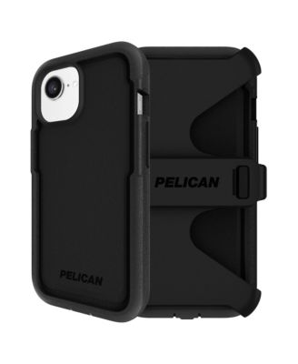 Voyager MagSafe Case with Holster for Apple iPhone 16e / iPhone 15 / iPhone 14 / iPhone 13