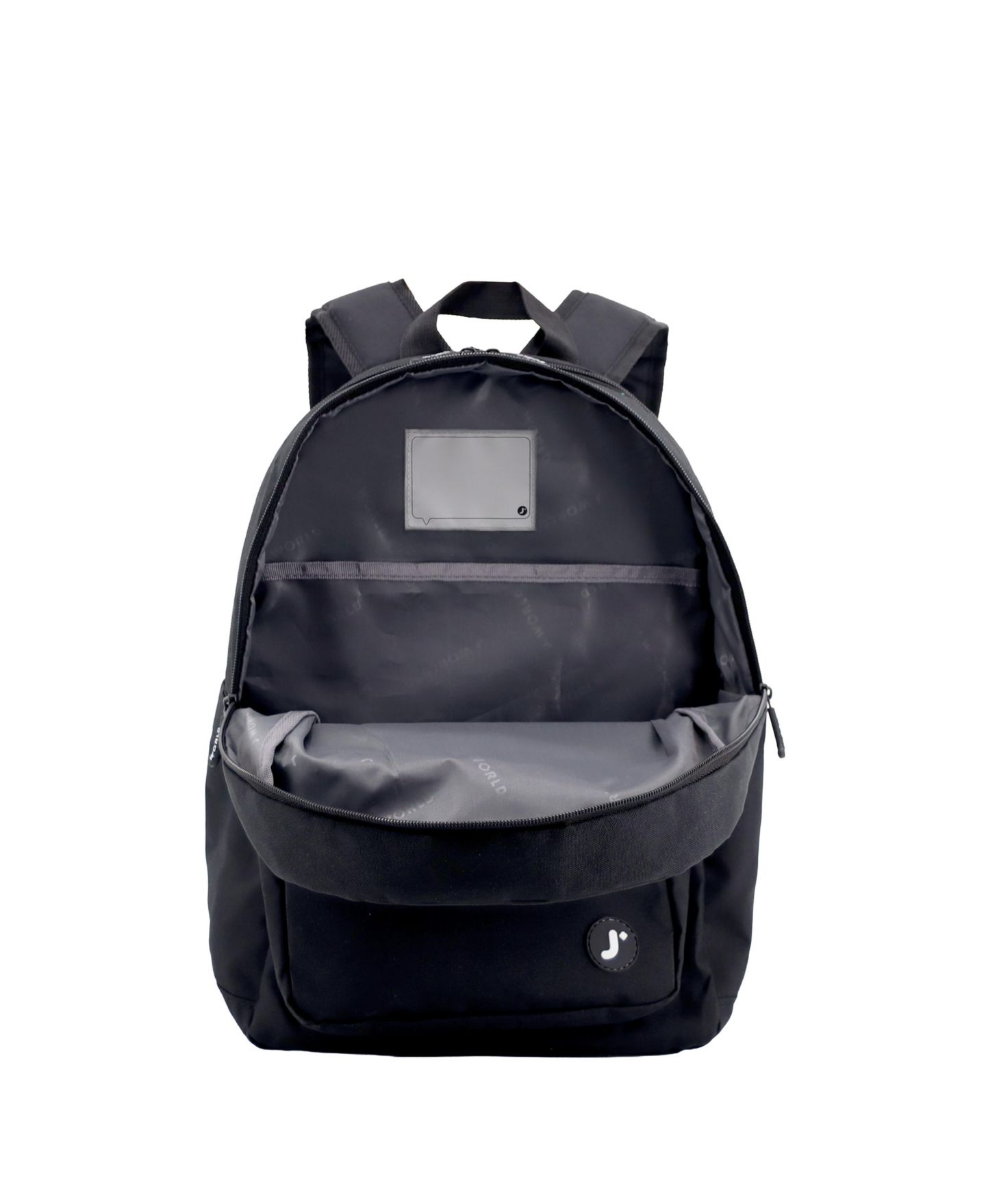 Рюкзак J World Zenpack Jr. Kids Laptop School для детей, цвет: Чёрный — фото 6