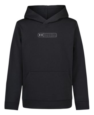 Boys' 8-20 Globe Graphic Hoodie