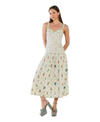 Women's Lydia Dress x Sadie Loving