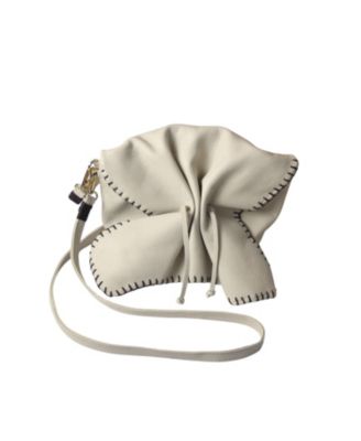 Butterfly Leather Bag
