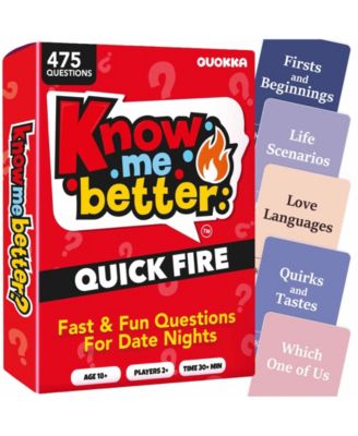 Couples Card Game Collection - Date Night Conversation Starters, Dares and Playful Challenges for Two