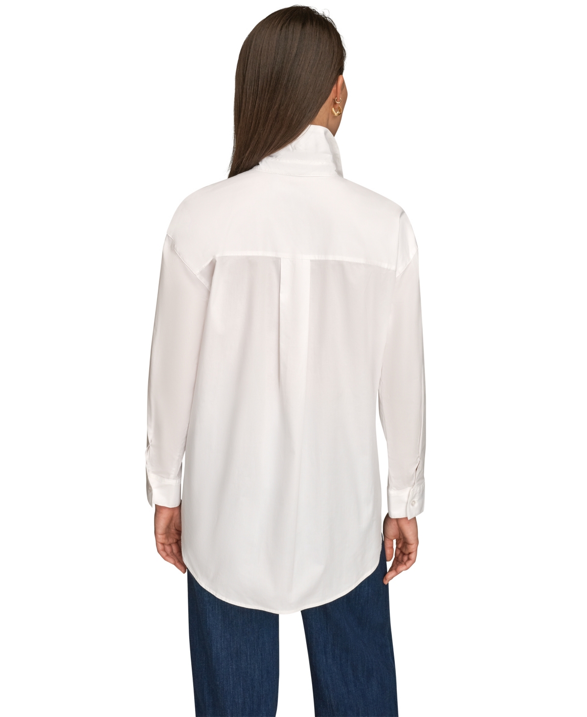 Donna Karan Weekend Women's Button-Down Shirt