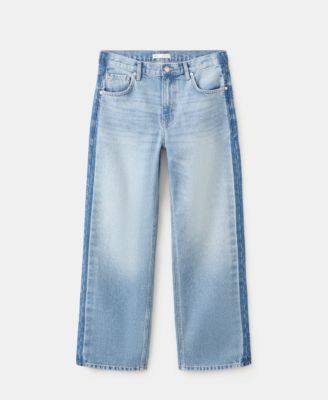 Women's Low-Rise Straight Jeans