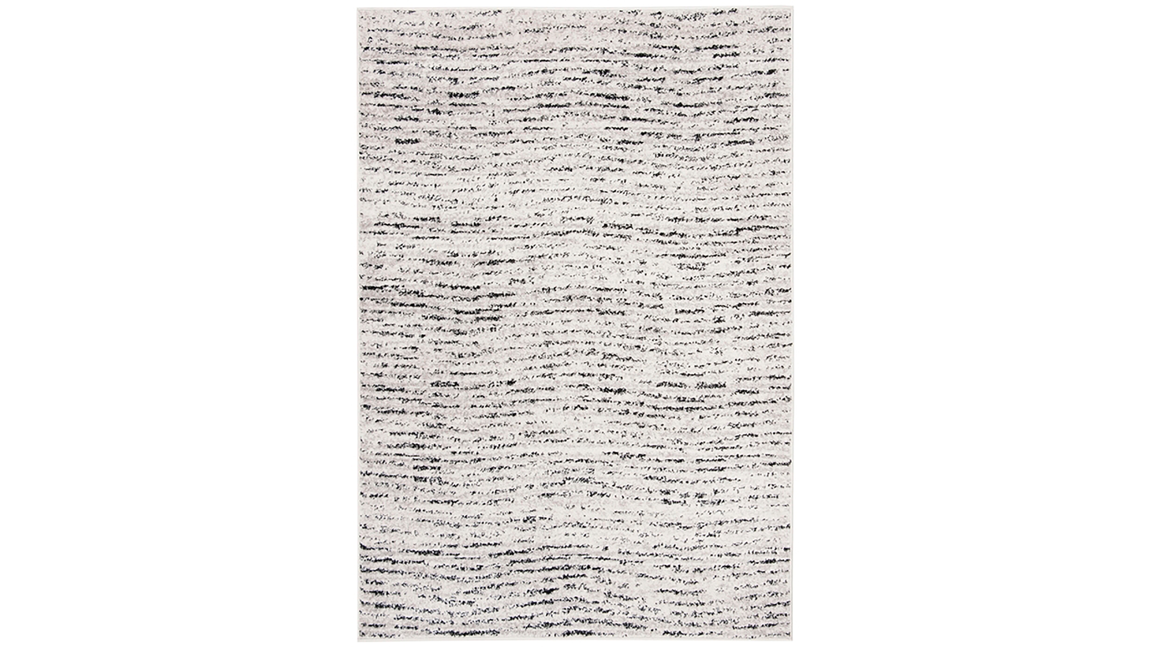 Safavieh Adirondack 117 Ivory and Silver 8' x 10' Area Rug